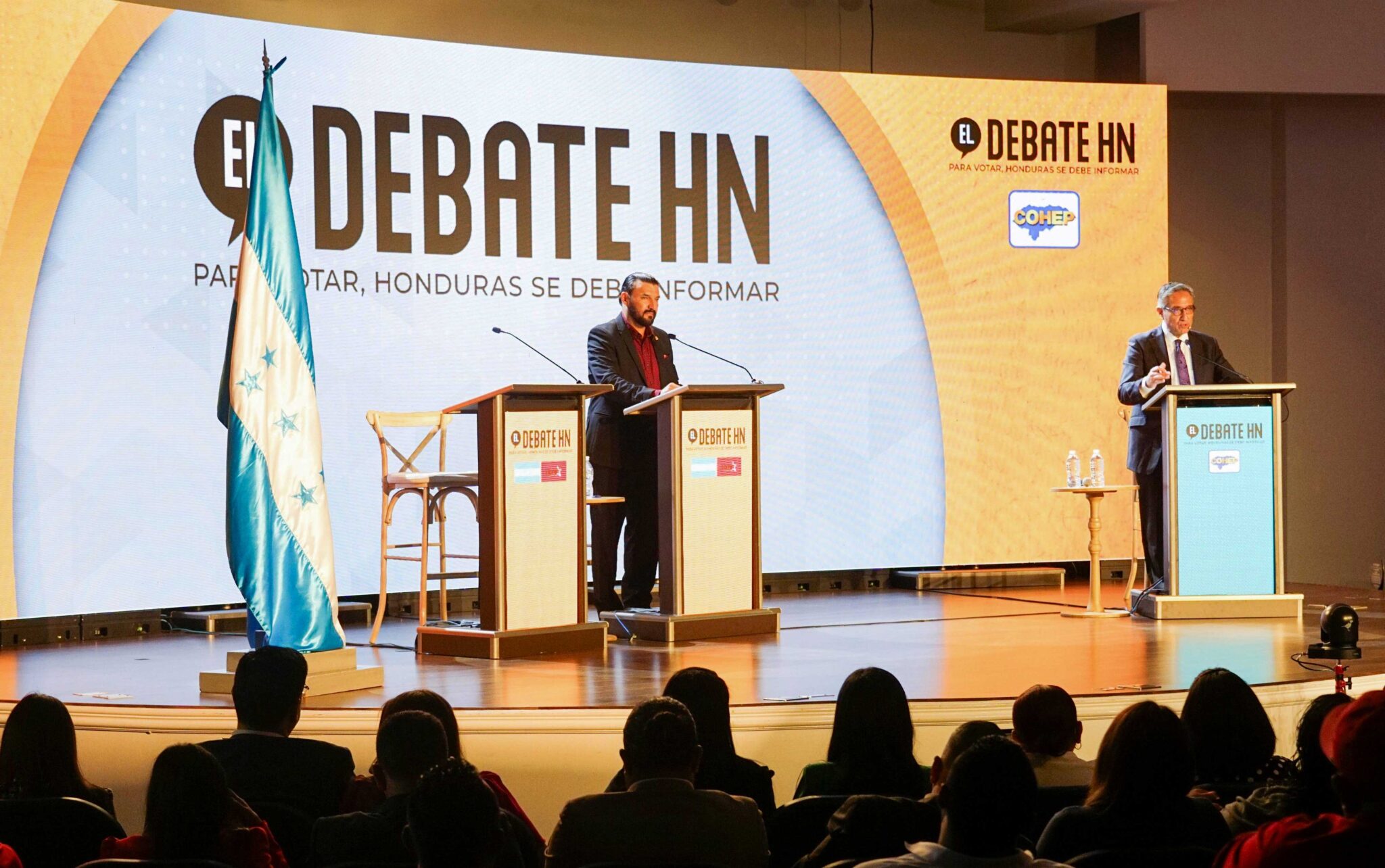 Debates Texto Inicio - Debate HN