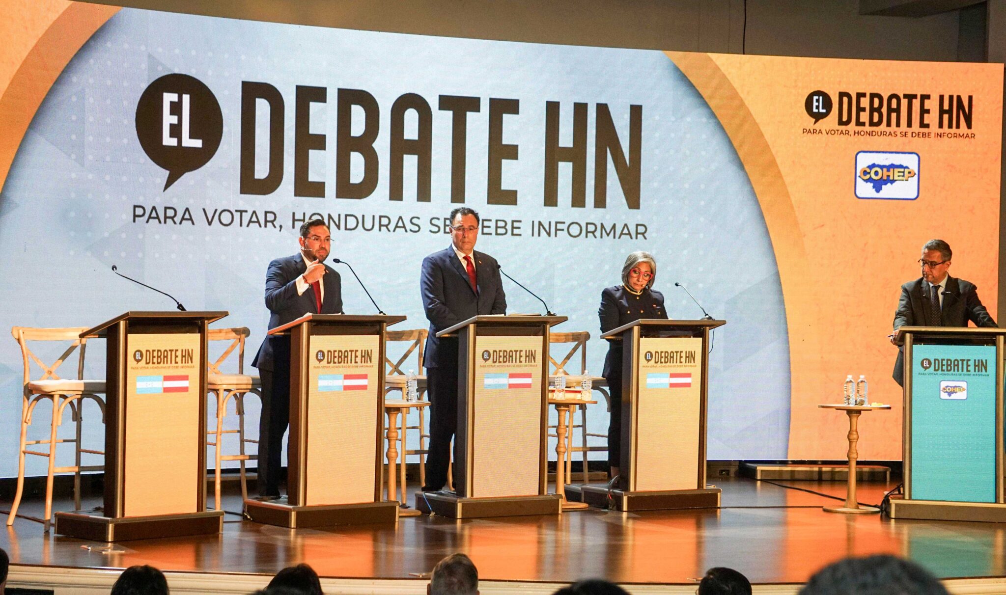 Debates Texto Inicio - Debate HN